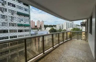 Apartamento com 4 quartos à venda na Rua General Pereira da Silva, Icaraí, Niterói