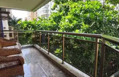 Apartamento com 4 quartos à venda na Rua Ministro Octávio Kelly, Icaraí, Niterói