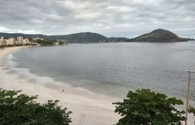 Apartamento com 4 quartos à venda na Praia De Icaraí, Icaraí, Niterói