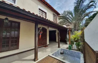 Casa com 4 quartos à venda na Rua Albino Pereira, São Francisco, Niterói