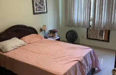 Apartamento com 4 quartos à venda na Rua Doutor Tavares de Macedo, Icaraí, Niterói