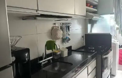 Apartamento com 2 quartos à venda na Rua Vereador Duque Estrada, Santa Rosa, Niterói