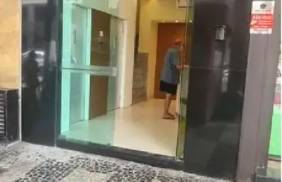 Casa comercial à venda na Rua Luiz Leopoldo Fernandes Pinheiro, Centro, Niterói