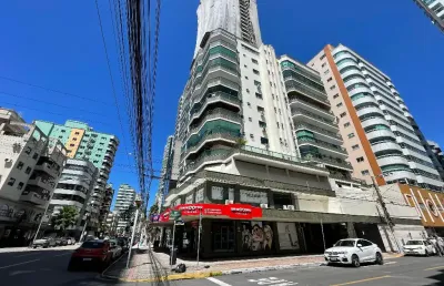 Apartamento com 2 quartos à venda na Rua 208, Centro, Itapema