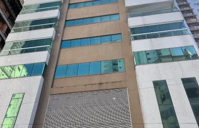 Apartamento com 3 quartos à venda na Rua 288, Meia Praia, Itapema