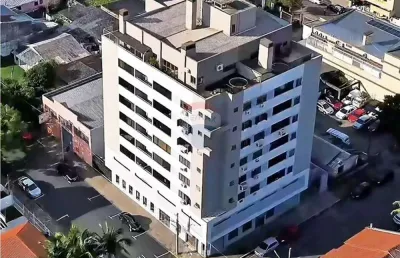Apartamento a venda ,  157m²  ,01 suíte +02 dormitórios,  1 lavabo, e box, no centro de sapucaia do sul –