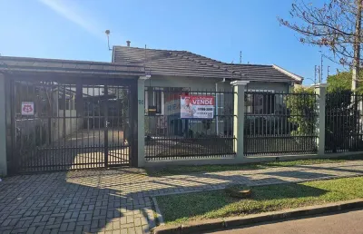 Casa com 102 m2, 02 quartos, sendo 01 suíte no bairro parque amador em esteio/rs