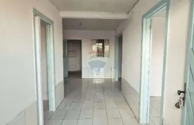 Casa 80m2, bairro vargas , 03 dormitórios, localizada em -sapucaia do sul - rs