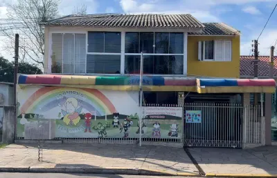 Escola infantil à venda – excelente oportunidade em sapucaia do sul  rua joão rodrigues, 298 – bairro piratini