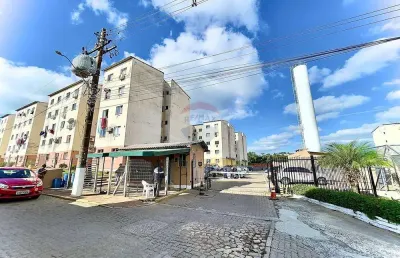 Apartamento 44 m², 2 dormitórios, av. coronel theodomiro porto da fonseca 2433, ipiranga - sapucaia do sul