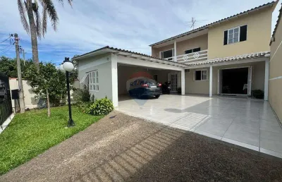 Casa 160 m², 4 dormitórios, rua benjamin constant 65, bairro boa vista - sapucaia do sul