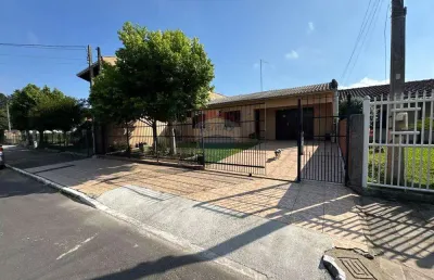 Casa 120 m², 2 dormitórios – rua campo verde, 476, pasqualine, sapucaia do sul