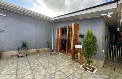 'casa, 230 m², 6 dormitórios, rua galvão de oliveira loureiro, 13, vila olímpica - esteio - rs