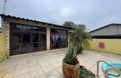 Casa 3 dormitótios, 170 m², rua tocantis  722, bairro horto florestal, sapucaia do sul-rs