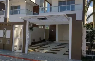 Casa com 3 quartos à venda na alfredo walter graeff, 326, balneário perequê, porto belo por r$ 1.985.000