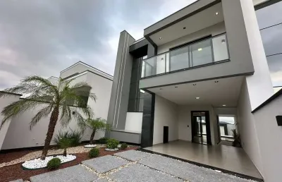 Casa com 3 quartos à venda na av dos coqueiros, 230, areias, tijucas por r$ 1.250.000