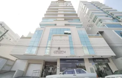 Apartamento com 3 quartos à venda na meia praia, 552, meia praia, itapema por r$ 1.300.000