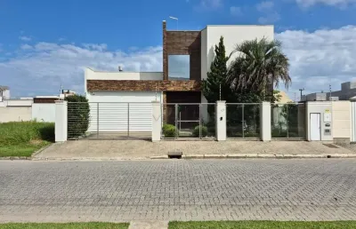 Casa à venda na avenida paineiras, 201, areias, tijucas por r$ 2.350.000