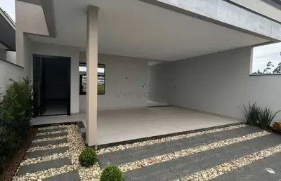 Casa com 3 quartos à venda na rua d, 1, areias, tijucas por r$ 780.000