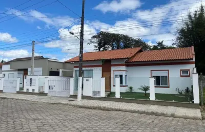 Casa com 3 quartos à venda na rua joão bayer, 111, centro, tijucas por r$ 880.000