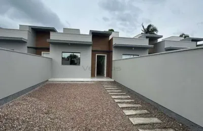 Casa com 2 quartos à venda na praça, 3, praça, tijucas por r$ 460.000