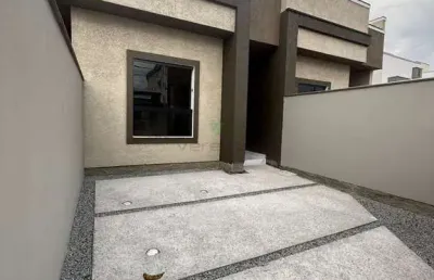 Casa com 2 quartos à venda na vila das palmeiras, 4, joaia, tijucas por r$ 375.000