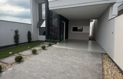 Casa com 2 quartos à venda na galapagos, 652, areias, tijucas por r$ 650.000