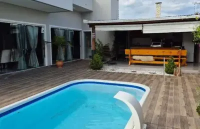 Casa à venda na mata atlantica, 589, mata atlântica, tijucas por r$ 2.350.000