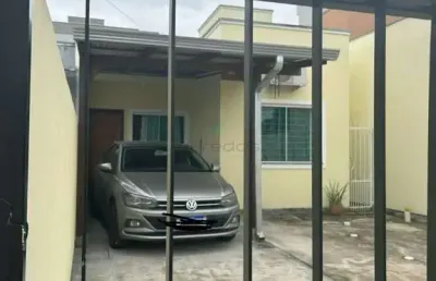 Casa com 2 quartos à venda na mata atlantica, 620, mata atlântica, tijucas por r$ 450.000