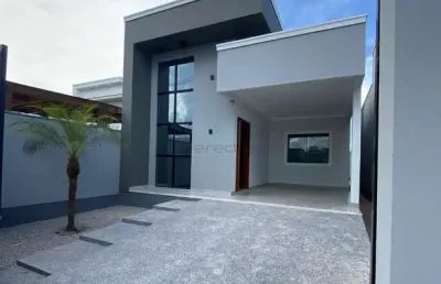 Casa com 2 quartos à venda na bosque da mata, 4533, bosque da mata, tijucas por r$ 665.000