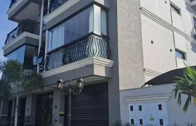 Apartamento com 3 quartos à venda na bosque da mata, 395, bosque da mata, tijucas por r$ 710.000