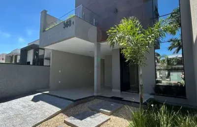 Casa com 3 quartos à venda na bosque da mata, 2, bosque da mata, tijucas por r$ 1.290.000