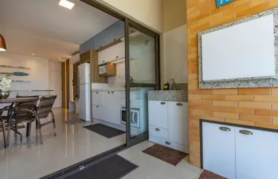 Apartamento com 2 quartos à venda na mariscal, 150, mariscal, bombinhas por r$ 1.250.000