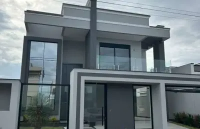 Casa com 3 quartos à venda na marinho geraldo, 57, joaia, tijucas por r$ 1.690.000