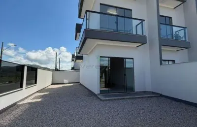 Casa com 2 quartos à venda na br felice, 522, areias, tijucas por r$ 560.000
