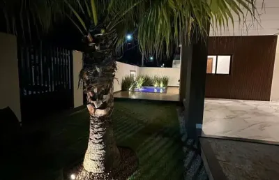 Casa com 3 quartos à venda na bosque da mata, 6, bosque da mata, tijucas por r$ 1.500.000