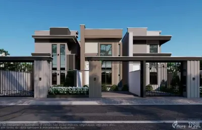 Casa com 2 quartos à venda na joaia, 211, joaia, tijucas por r$ 430.000