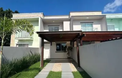 Casa com 2 quartos à venda na 15 de novembro, 66, xv de novembro, tijucas por r$ 490.000