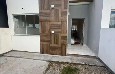 Casa com 2 quartos à venda na joaia 1, 50, joaia, tijucas por r$ 320.000