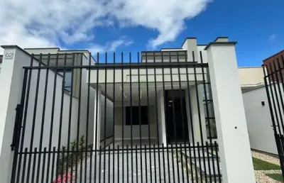 Casa com 3 quartos à venda na mata atlântica, 553, mata atlântica, tijucas por r$ 680.000