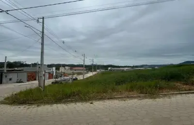 Terreno à venda na loteamento portal do vale, areião, canelinha por r$ 210.000