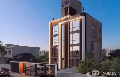 Apartamento com 2 quartos à venda na loteamento, 991, areias, tijucas por r$ 465.000