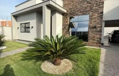 Casa com 3 quartos à venda na bosque da mata, 996, areias, tijucas por r$ 1.200.000