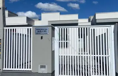 Casa com 2 quartos à venda na lemos e filhos, 530, joaia, tijucas por r$ 350.000