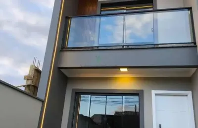 Casa com 2 quartos à venda na mata atlantica, 441, mata atlântica, tijucas por r$ 475.000