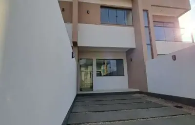Casa com 2 quartos à venda na rua antero, 2, joaia, tijucas por r$ 350.000