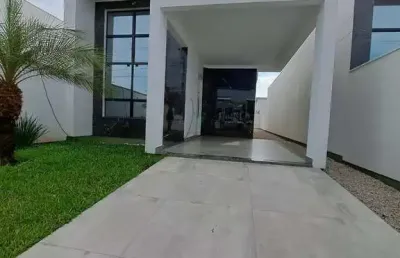 Casa com 3 quartos à venda na bosque da mata, 106, bosque da mata, tijucas por r$ 650.000