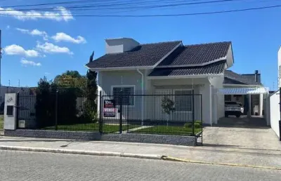 Casa com 3 quartos à venda na mata atlântica, 54, universitário, tijucas por r$ 1.150.000