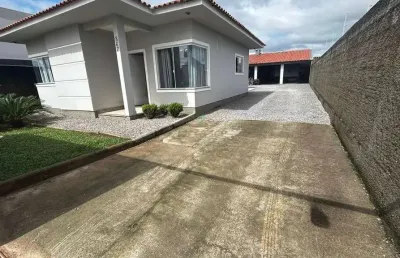 Casa com 3 quartos à venda na p4, 76, xv de novembro, tijucas por r$ 750.000
