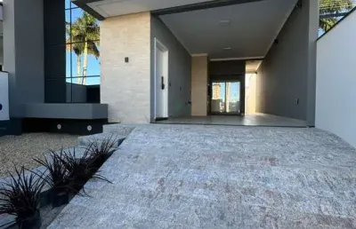 Casa com 3 quartos à venda na avenida das palmeiras, 992, areias, tijucas por r$ 992.000